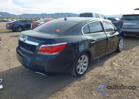 2012 Buick Lacrosse Premium 3 Group z USA, uszkodzony, nr VIN 1G4GH5E30CF359711